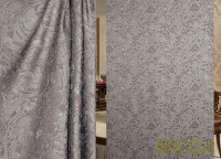 Ткани портьерные Однотон Жаккард ERT IOS 7-V147/280 P Jak