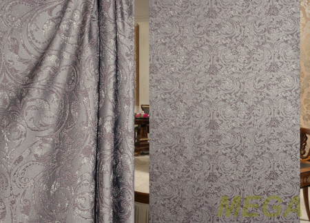 Ткани портьерные Однотон Жаккард ERT IOS 7-V147/280 P Jak