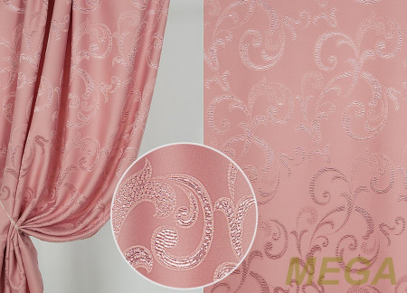 Ткани портьерные Многоцвет Жаккард FB 50172-114/280 PJac