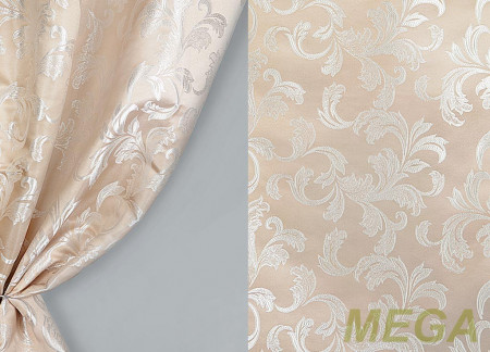 Ткани портьерные Многоцвет Жаккард WT 603-col.05/145 PJac