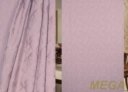 Ткани портьерные Однотон Жаккард HM HF10065-39/300 PJac