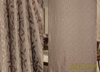 Ткани портьерные Однотон Жаккард MYX BRZ1931-07/280 P