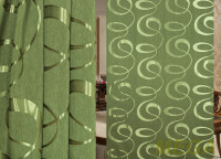 Ткани портьерные Однотон Жаккард ERT AND121-28/280 P Jak