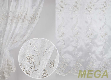 Вышивка Органза в Курске