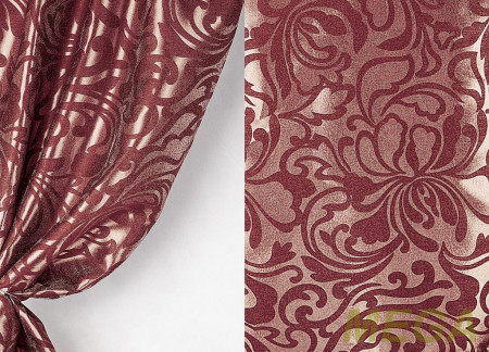 Ткани портьерные Рельеф Жаккард HXN HX396-03/150 PJac