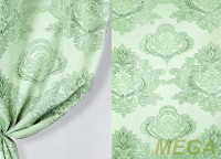 Ткани портьерные Рельеф Жаккард HM 1298-13/145 PJak