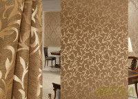 Ткани портьерные Однотон Жаккард ERT AND1329-11/150 P Jak