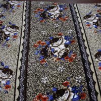 Ткань Ультра софт набивная  в Курске