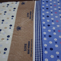 Ткань Ультра софт набивная  в Курске