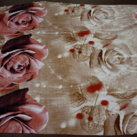 Ткань Ультра софт набивная  в Курске