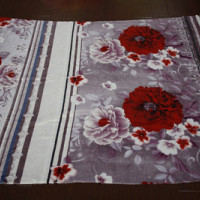 Ткань Ультра софт набивная  в Курске