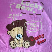 Ткань Ультра софт набивная  в Курске