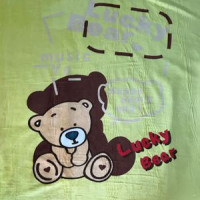 Ткань Ультра софт набивная  в Курске