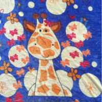 Ткань Ультра софт набивная  в Курске