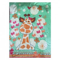 Ткань Ультра софт набивная  в Курске