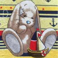 Ткань Ультра софт набивная  в Курске