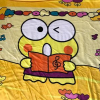 Ткань Ультра софт набивная  в Курске