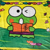 Ткань Ультра софт набивная  в Курске