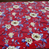 Ткань Ультра софт набивная  в Курске