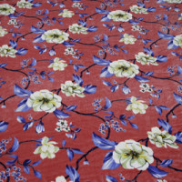 Ткань Ультра софт набивная  в Курске