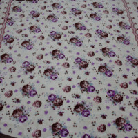 Ткань Ультра софт набивная  в Курске