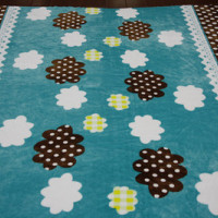 Ткань Ультра софт набивная  в Курске