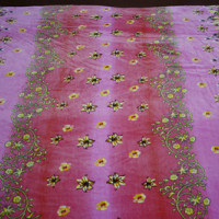 Ткань Ультра софт набивная  в Курске