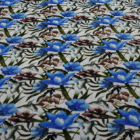 Ткань Ультра софт набивная  в Курске