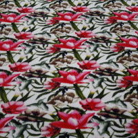 Ткань Ультра софт набивная  в Курске