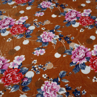 Ткань Ультра софт набивная  в Курске