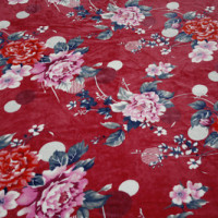 Ткань Ультра софт набивная  в Курске